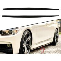 Добавки за Прагове за BMW 5 Series E60/F10 (Комплект Лява+Дясна)