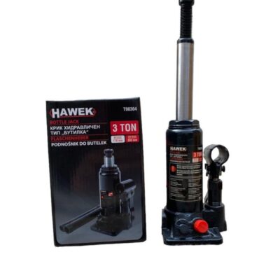Хидравличен крик бутилка HAWEK 3 Тона 170-330 мм