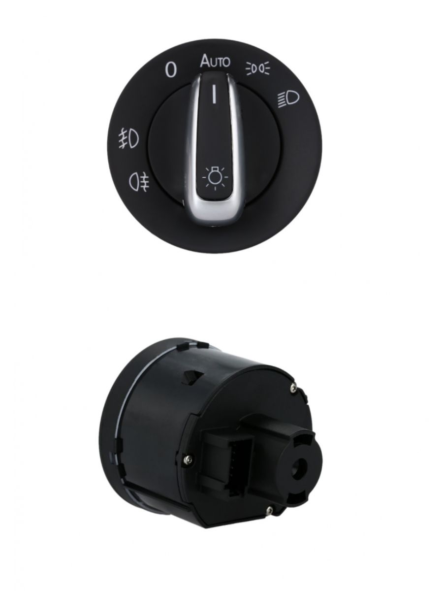 Ключ за Фарове VW Golf, Passat,Touran,Tiguan,Scirocco,Caddy 3C8941431A / 5ND941431B