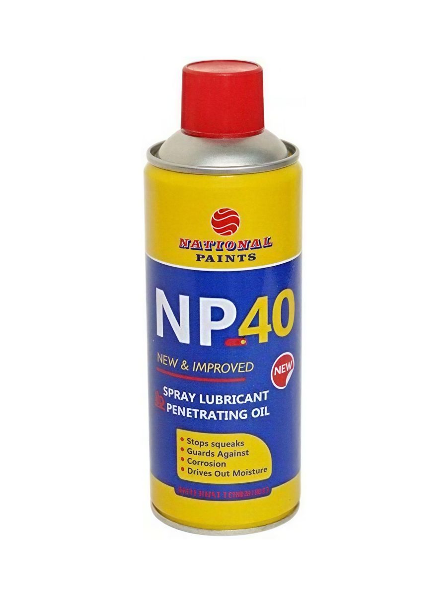 NP-40 Anti-Rust Lubricant 200ml – Смазка и Препарат за Ръжда
