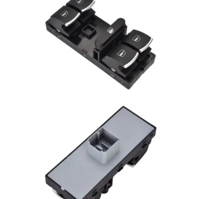 Панел с бутони за електрически стъкла VW, Passat, Tiguan, Touran, Jetta OEM 5ND959857B