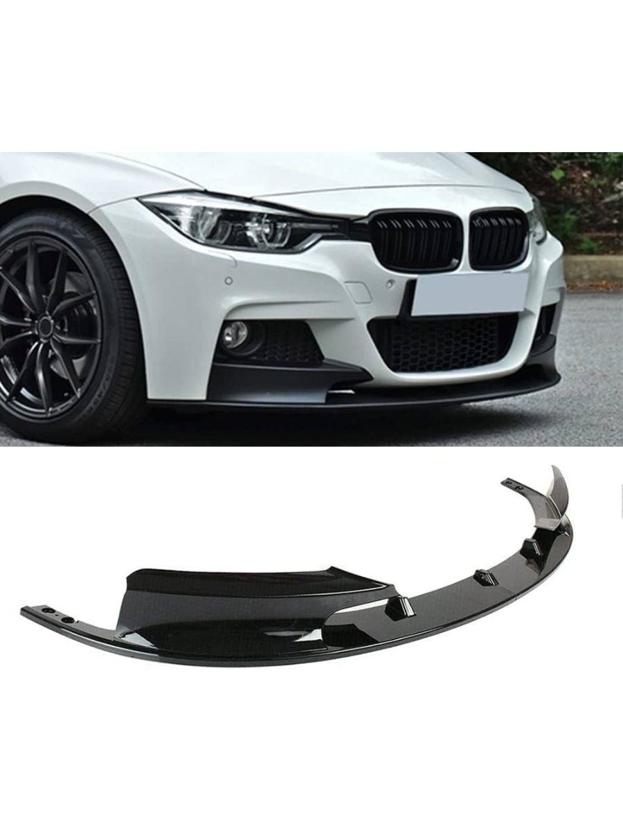 Преден лип спойлер за BMW 3 Series F30/F31 M-Sport 2012-2018