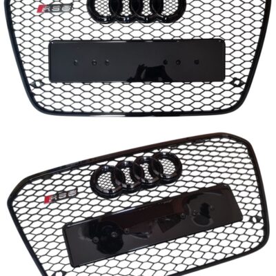 Предна Решетка Audi A6 RS C7 2013-2016 – RS6 Style