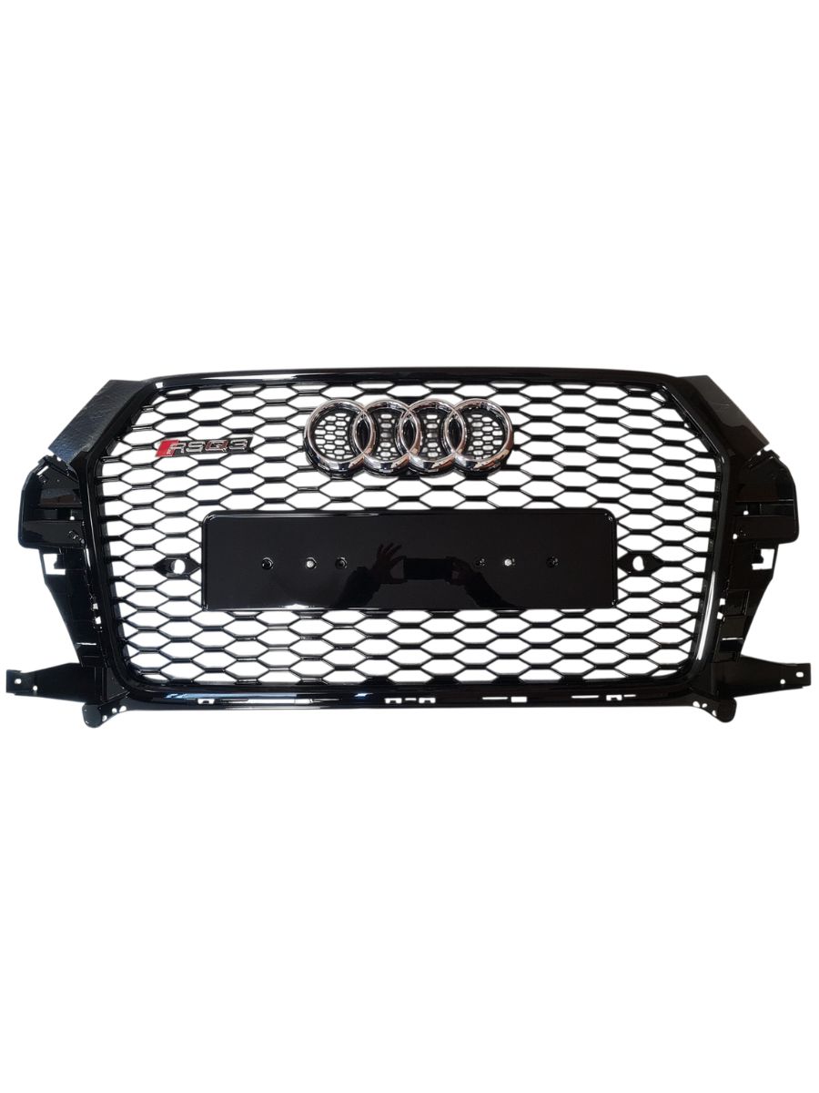 Предна Решетка Audi Q3 RS Style 8U Facelift 2015-2018