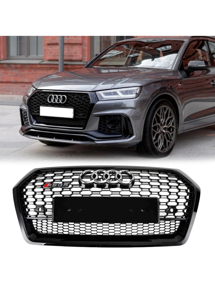 Предна Решетка Audi Q5 RS Style FY 2017-2020