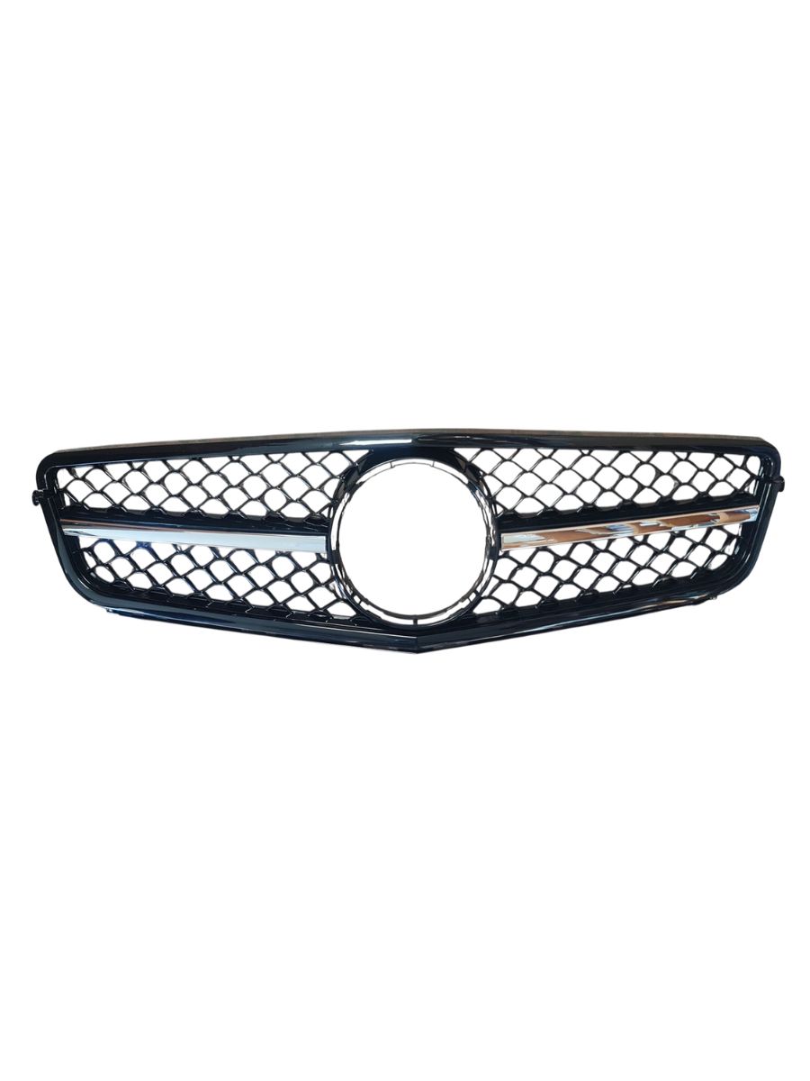 Предна решетка Mercedes C-Class W204 2007-2014 AMG Style