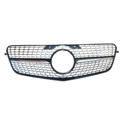 Предна решетка Mercedes E-Class W212 Diamond Style 2009-2013