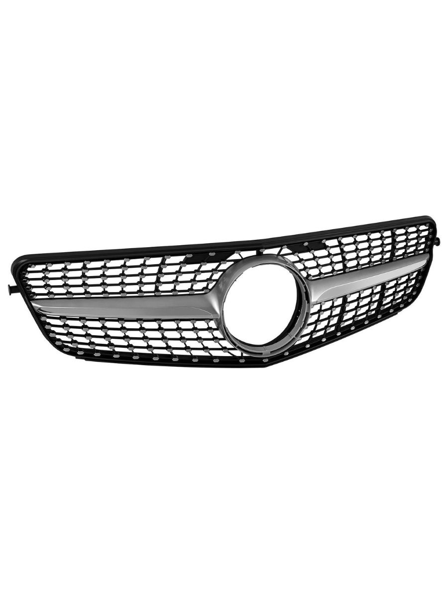 Предна Решетка Mercedes W212 Diamond Style 2009-2013