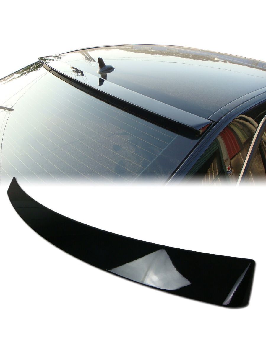 Спойлер за задно стъкло MercedesBenz E-Class W212 Piano Black 2009-2016