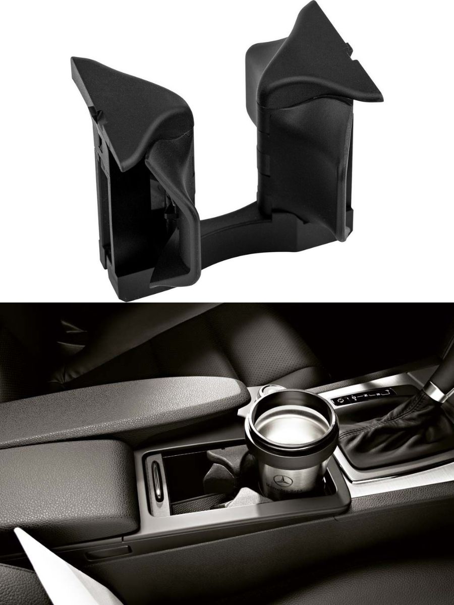Поставка за 2 Чаши Mercedes W204 W212 W207 | OEM Cup Holder