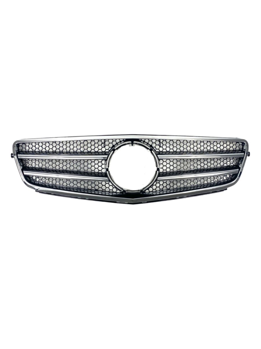 Предна AMG решетка за Mercedes W204 (2007-2011)
