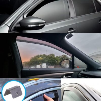 Ветробрани за Renault Captur II (2019+)/Mitsubishi ASX II (2023+) – Предни и задни