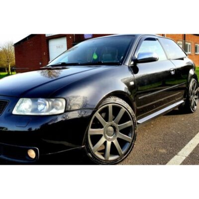 Ветробрани HEKO за AUDI A3 (1996-2003) 3 врати – Комплект 2 броя