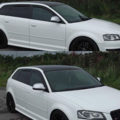 Ветробрани за AUDI A3 Sportback (2004-2012) 5 врати комплект 4 броя HEKO