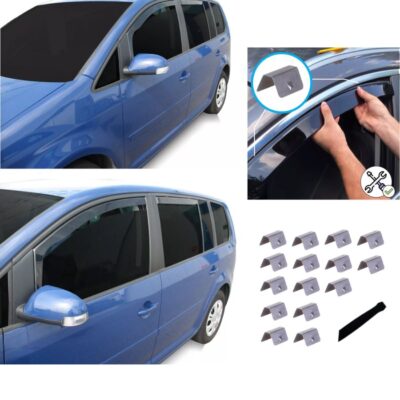 Ветробрани за VW Touran (2003-2015) 5D Комплект 4 бр.